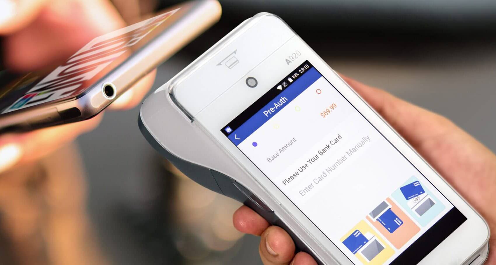 EMV upgrade terminal