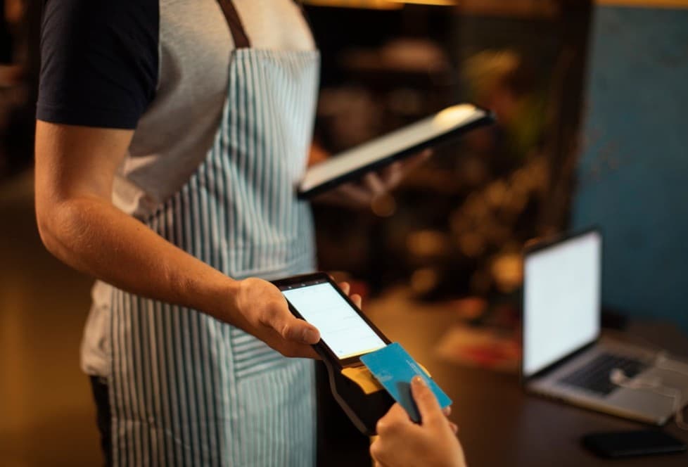 Genius POS hardware ecosystem