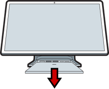 Removing port cover for scanner cable routing